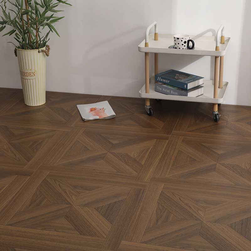Pavimentazione in laminato a tessitura retrò 600 * 600